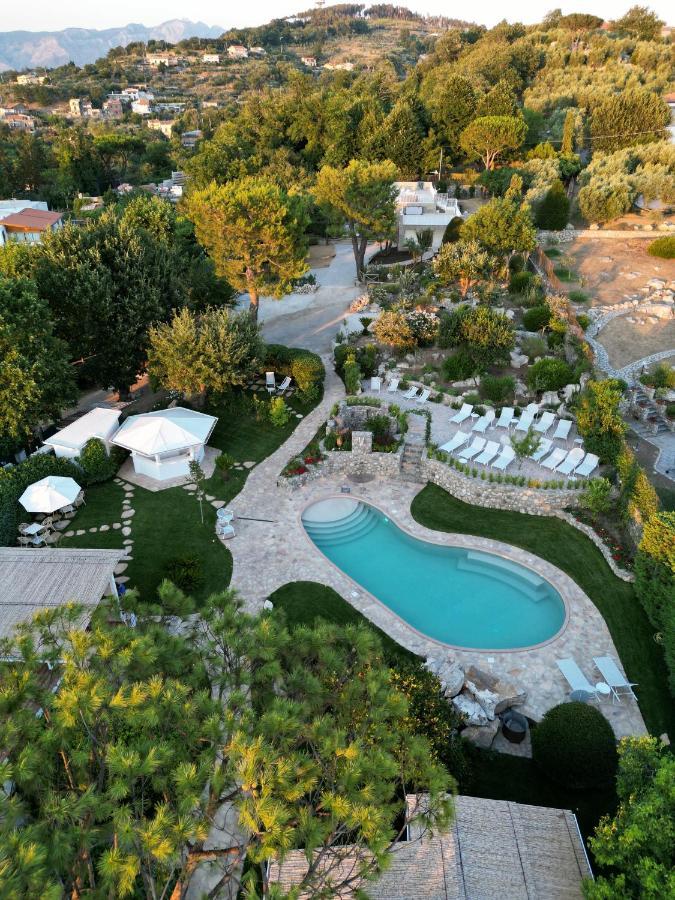 Resort Ravenna Масса-Лубренсе Экстерьер фото