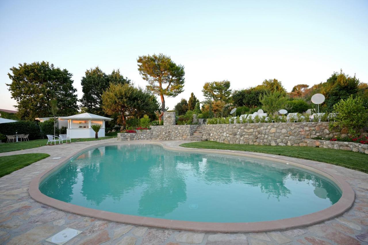 Resort Ravenna Масса-Лубренсе Экстерьер фото