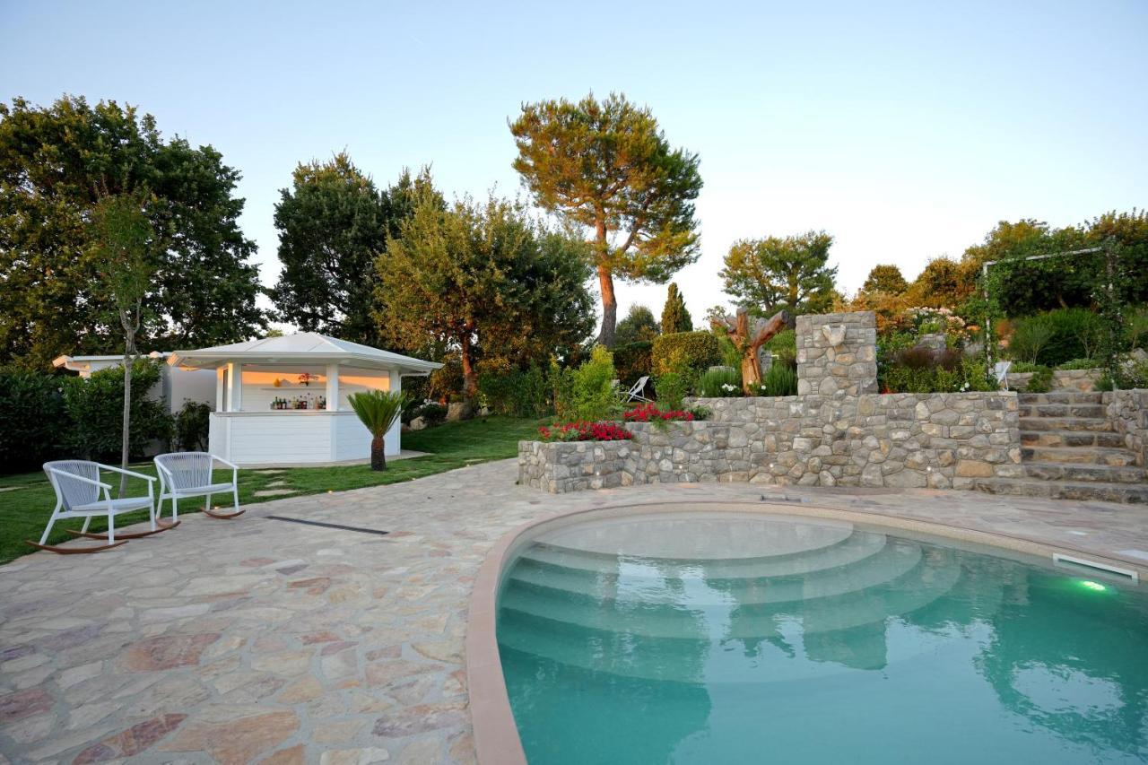Resort Ravenna Масса-Лубренсе Экстерьер фото