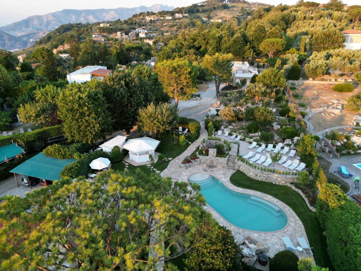 Resort Ravenna Масса-Лубренсе Экстерьер фото