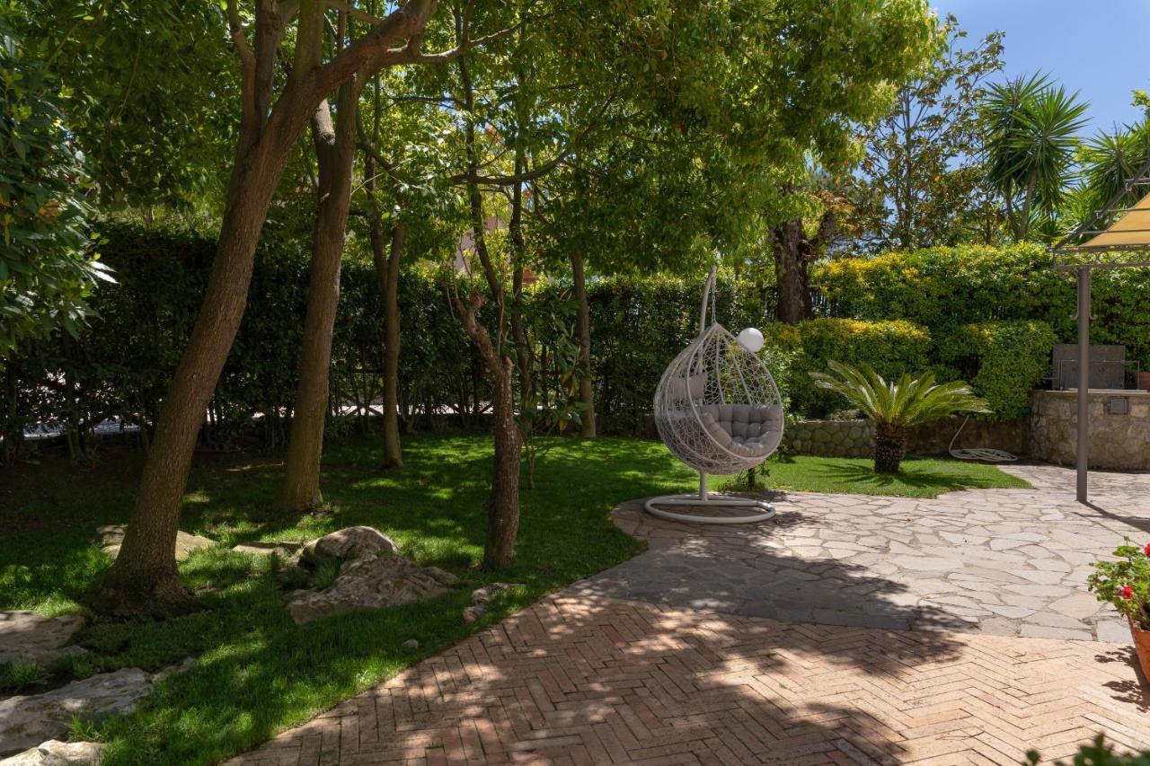 Resort Ravenna Масса-Лубренсе Экстерьер фото