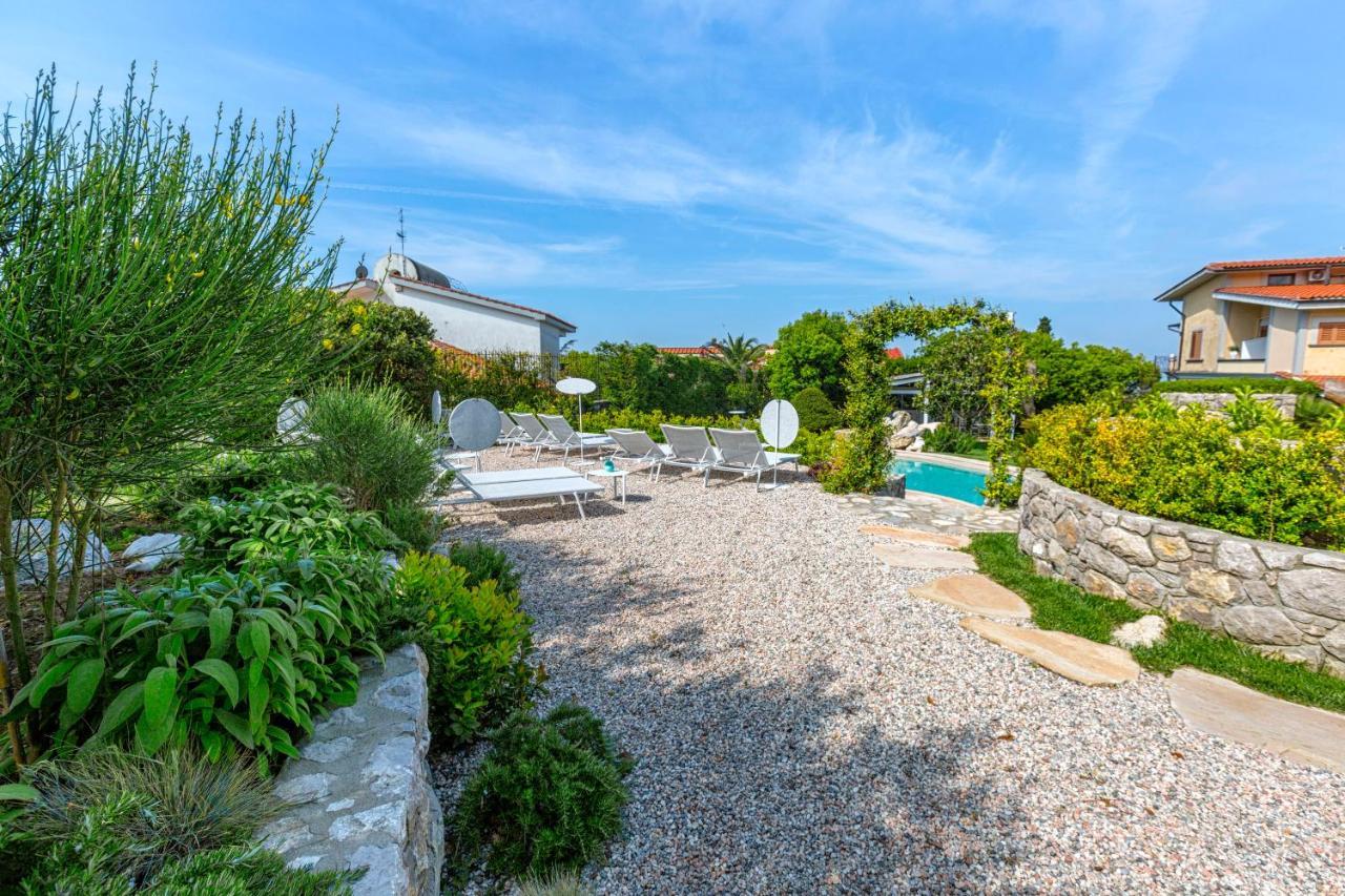 Resort Ravenna Масса-Лубренсе Экстерьер фото