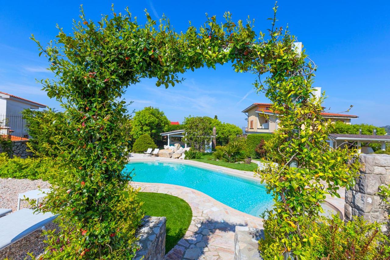 Resort Ravenna Масса-Лубренсе Экстерьер фото