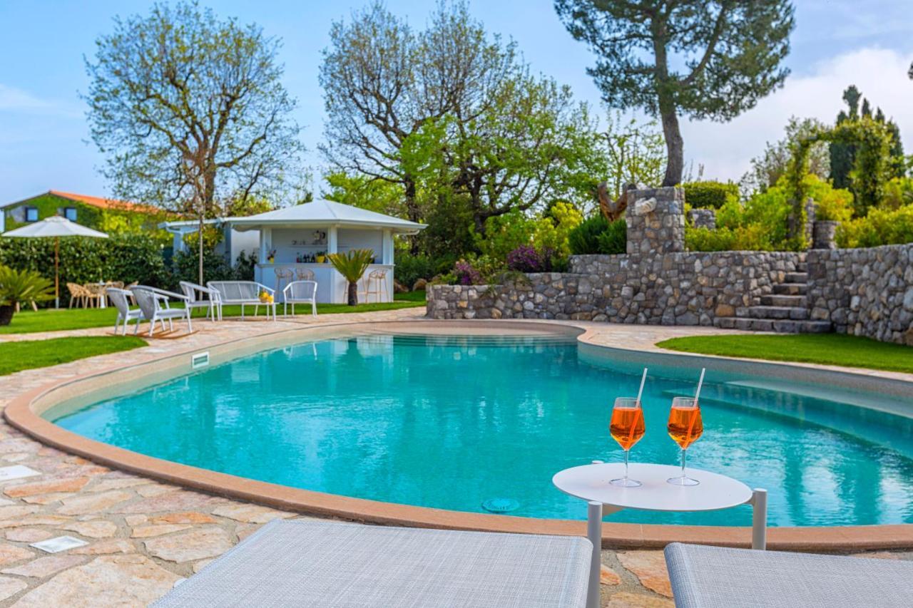 Resort Ravenna Масса-Лубренсе Экстерьер фото