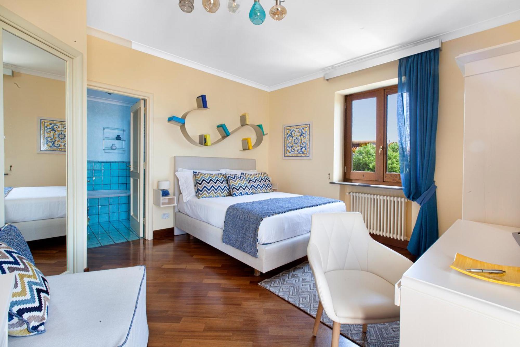Resort Ravenna Масса-Лубренсе Экстерьер фото