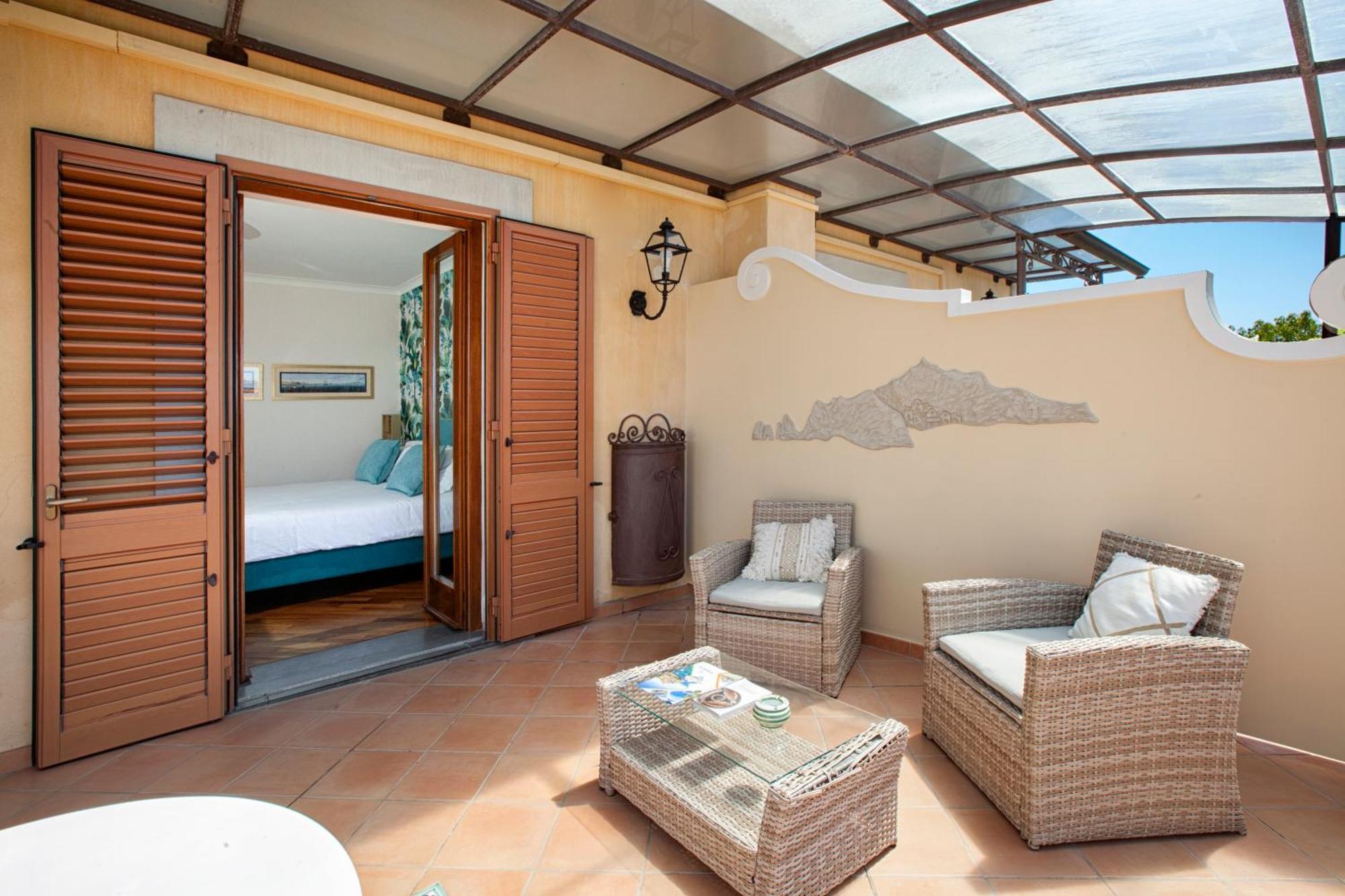 Resort Ravenna Масса-Лубренсе Экстерьер фото